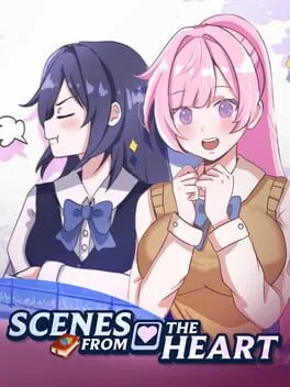  Scenes from the Heart  cover