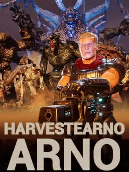  Harvester Arno  cover
