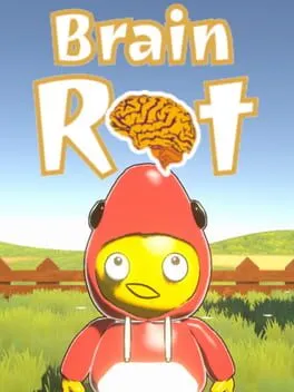  BrainRot  cover
