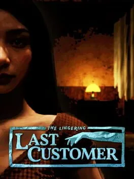  The Lingering: Last Customer  cover