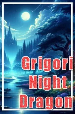  GrigoriNightDragon  cover