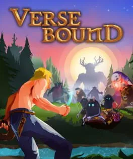  Versebound  cover