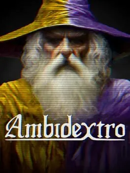  Ambidextro  cover