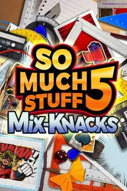  So Much Stuff 5: Mix-Knacks  cover