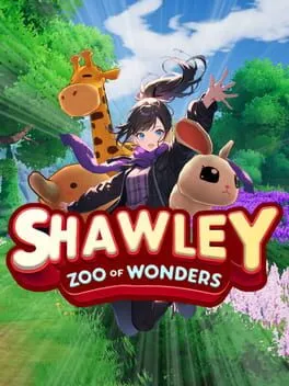  Shawley: Zoo of Wonders  cover