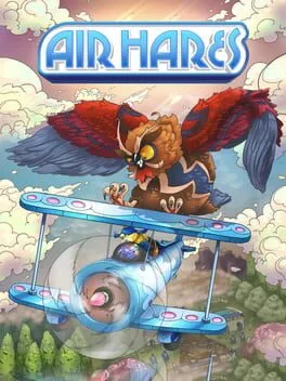  Air Hares  cover
