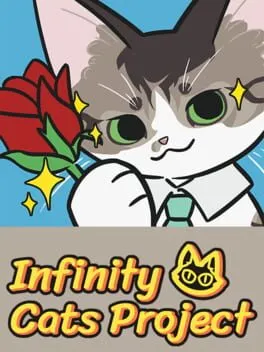  Infinity Cats Project  cover