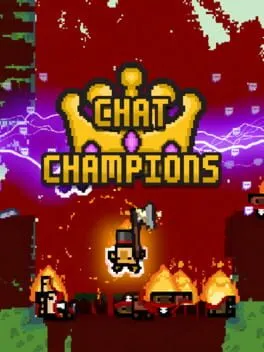  Chat Champions  cover
