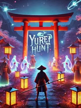  Yurei Hunt  cover