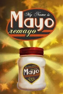  My Name is Mayo: Remayo  cover