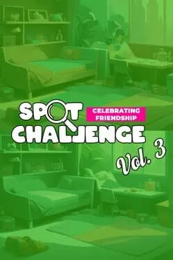  Spot Challenge Vol. 3  cover