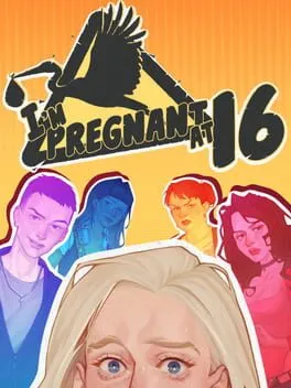  I'm Pregnant at 16  cover