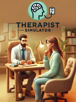  Therapist Simulator  cover
