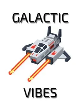  Galactic Vibes  cover