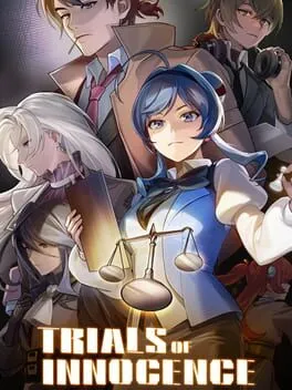  Trials of Innocence  cover