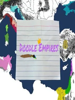  Doodle Empires  cover