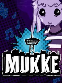  Mukke  cover