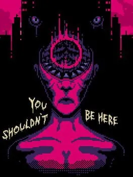  You Shouldn't Be Here  cover