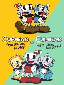  Cuphead & The Delicious Last Course  cover