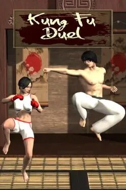  Kung Fu Duel  cover
