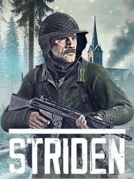  STRIDEN  cover