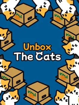  Unbox The Cats  cover