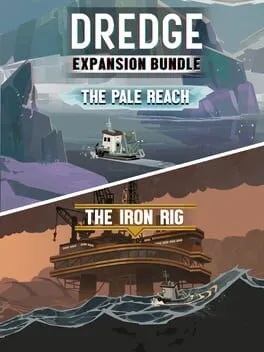  Dredge: Expansion Bundle  cover