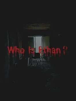  Who Is Ethan?  cover