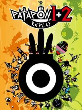  Patapon 1+2 Replay  cover