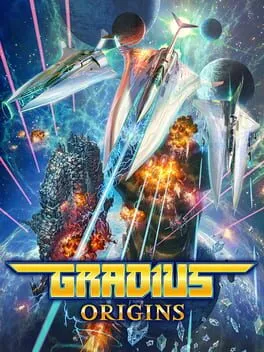  Gradius Origins  cover