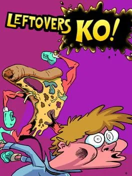  Leftovers KO!  cover