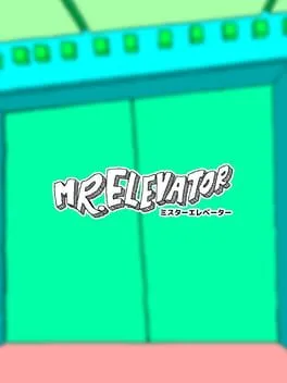  神秘的电梯先生 / MR.ELEVATOR  cover