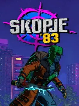  Skopje '83  cover