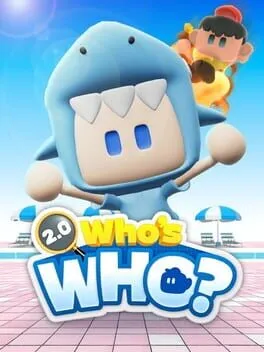  WHO'S WHO 2.0  cover