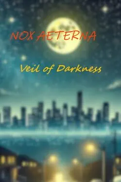  Nox Aeterna: Veil of Darkness  cover