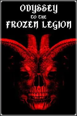  Odyssey to the Frozen Legion  cover