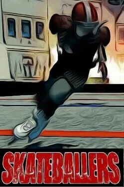  Skateballers  cover