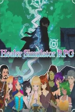  Healer Simulator RPG  cover