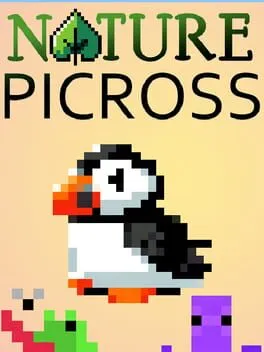  Nature Picross  cover