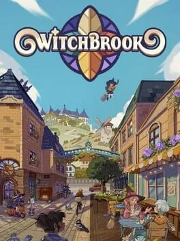  Witchbrook  cover