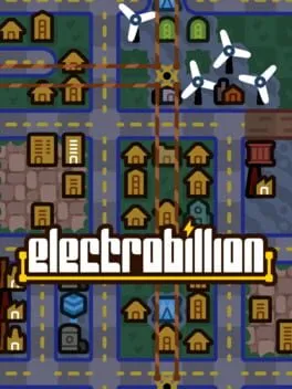  Electrobillion  cover