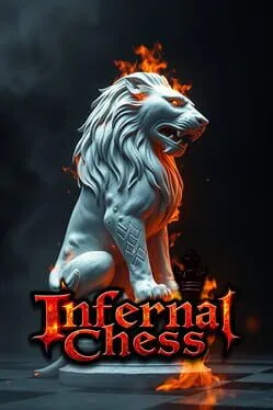  Infernal Chess  cover