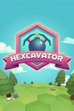  Hexcavator  cover