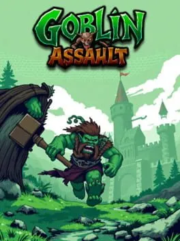  Goblin Assault: Tower Defense  cover
