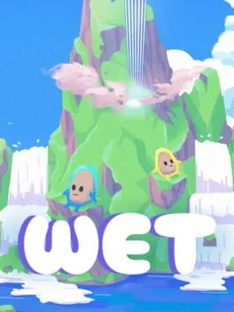  WET  cover