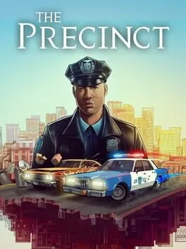  The Precinct  cover