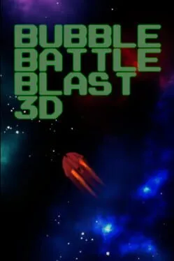  Bubble Battle Blast 3D  cover