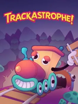  Trackastrophe!  cover