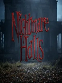 Nightmare Halls  cover