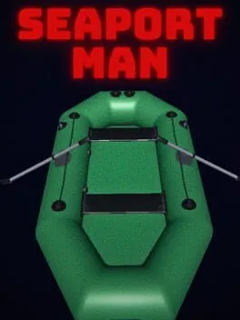  SEAPORT MAN  cover